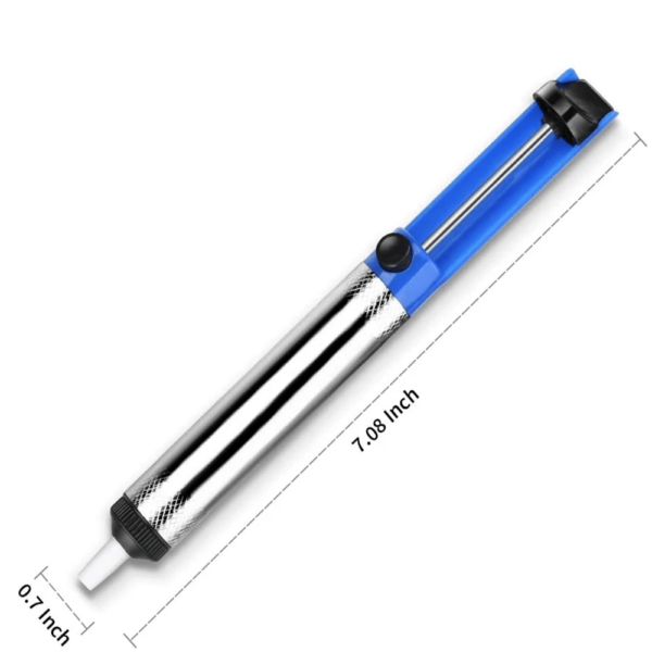 Solder Sucker Desoldering Pump - Image 3
