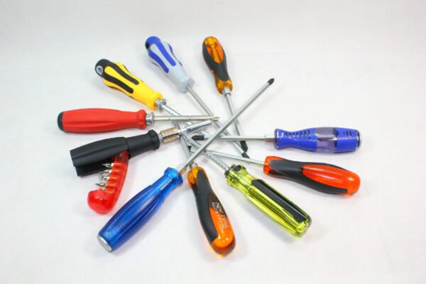 Flat or star Screw driver @90/= - Image 4