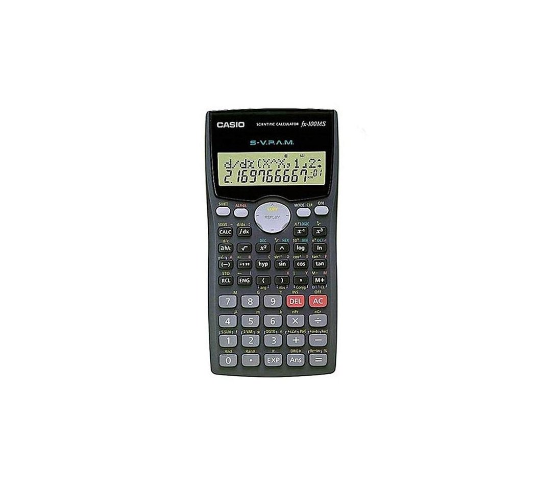 Casio FX100MS - Image 3