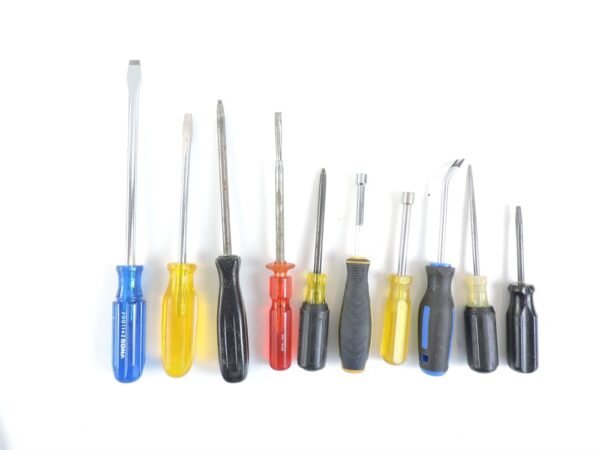 Flat or star Screw driver @90/= - Image 3