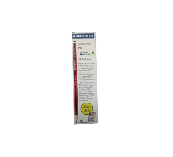 STAEDLER PENCIL HB110