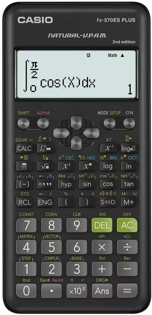 FX-570ES - Image 3