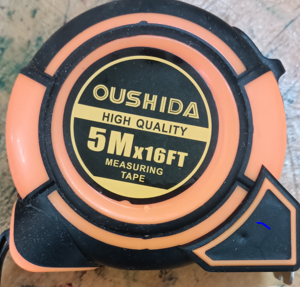 Oushida Tape measure